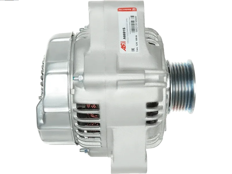 A6691S AS-PL - 1.ALTERNATOR — zdjęcie 2 z 5