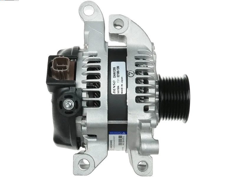 A6692(DENSO) Denso - 1.ALTERNATOR — zdjęcie 4 z 5