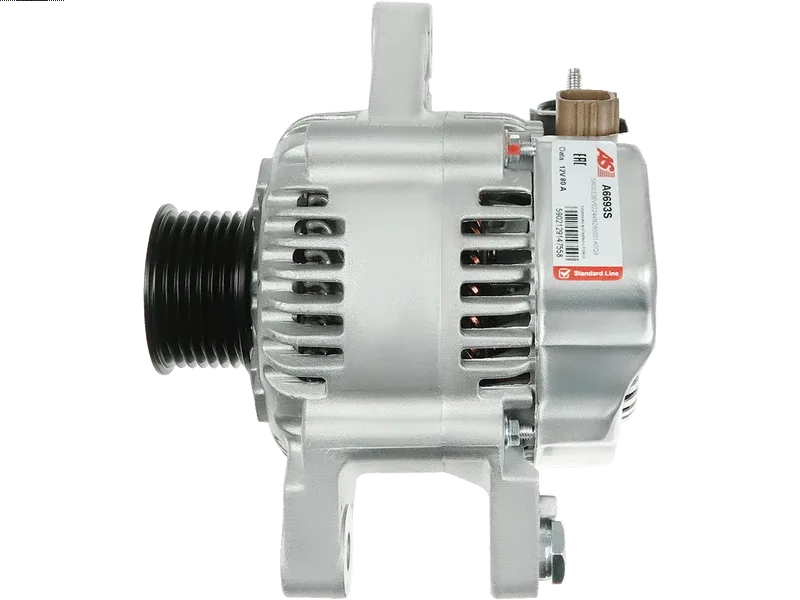A6693S AS-PL - 1.ALTERNATOR — zdjęcie 3 z 6