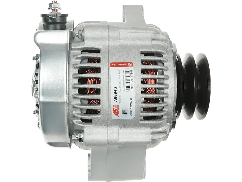 A6694S AS-PL - 1.ALTERNATOR — zdjęcie 5 z 6