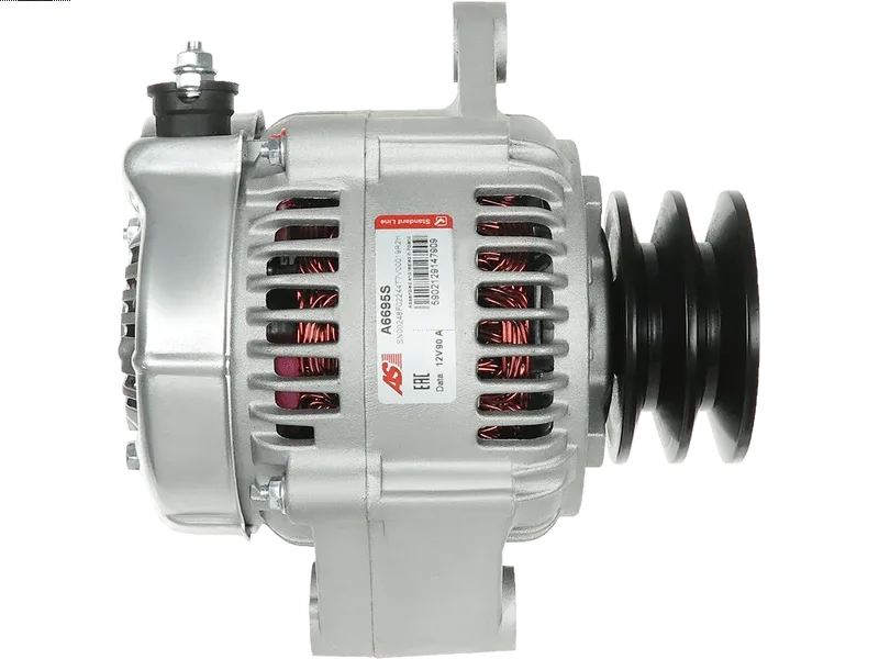 A6695S AS-PL - 1.ALTERNATOR — zdjęcie 4 z 5