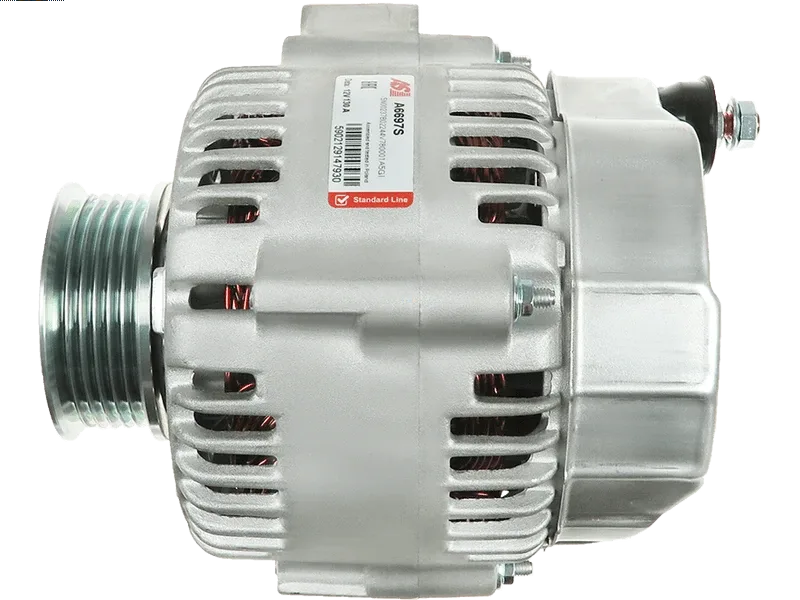 A6697S AS-PL - 1.ALTERNATOR — zdjęcie 3 z 6