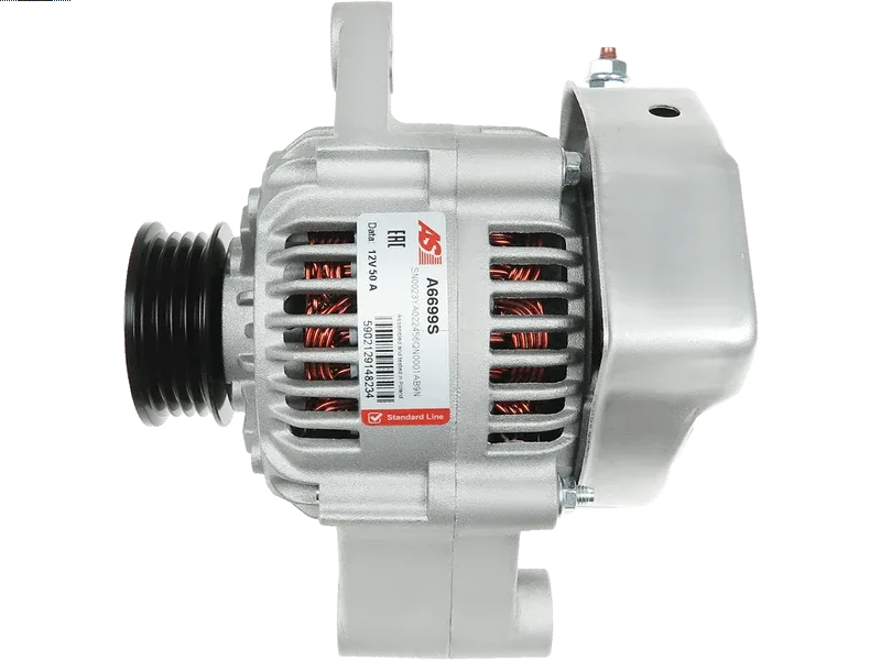A6699S AS-PL - 1.ALTERNATOR — zdjęcie 3 z 6