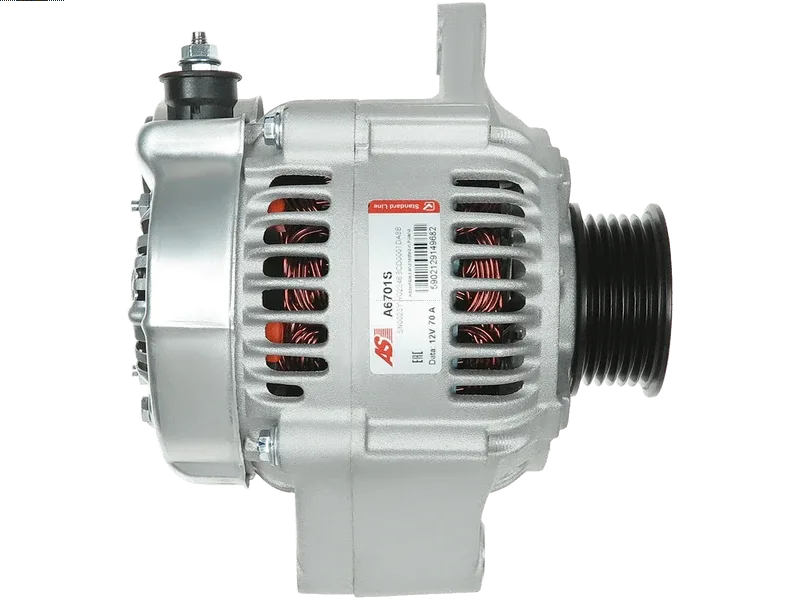 A6701S AS-PL - 1.ALTERNATOR — zdjęcie 4 z 5