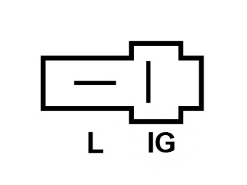 A6702S AS-PL - 1.ALTERNATOR — zdjęcie 2 z 6