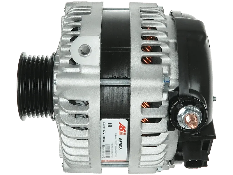 A6703S AS-PL - 1.ALTERNATOR — zdjęcie 2 z 5