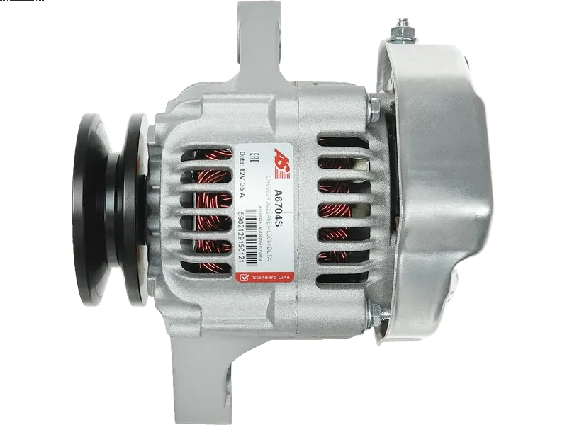 A6704S AS-PL - 1.ALTERNATOR — zdjęcie 2 z 5