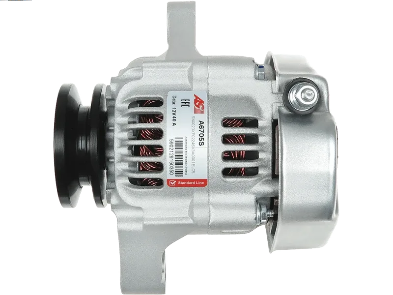 A6705S AS-PL - 1.ALTERNATOR — zdjęcie 2 z 5