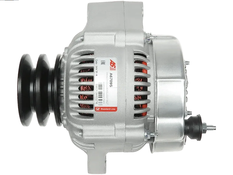 A6709S AS-PL - 1.ALTERNATOR — zdjęcie 4 z 4