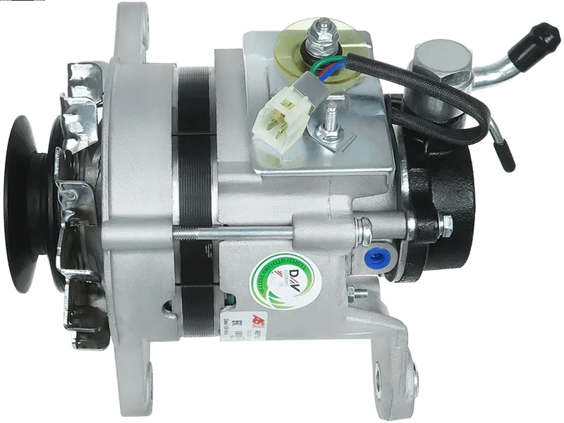 A6710S AS-PL - 1.ALTERNATOR — zdjęcie 4 z 4