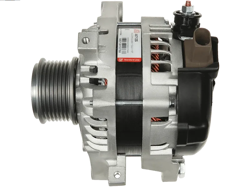 A6712S AS-PL - 1.ALTERNATOR — zdjęcie 2 z 5