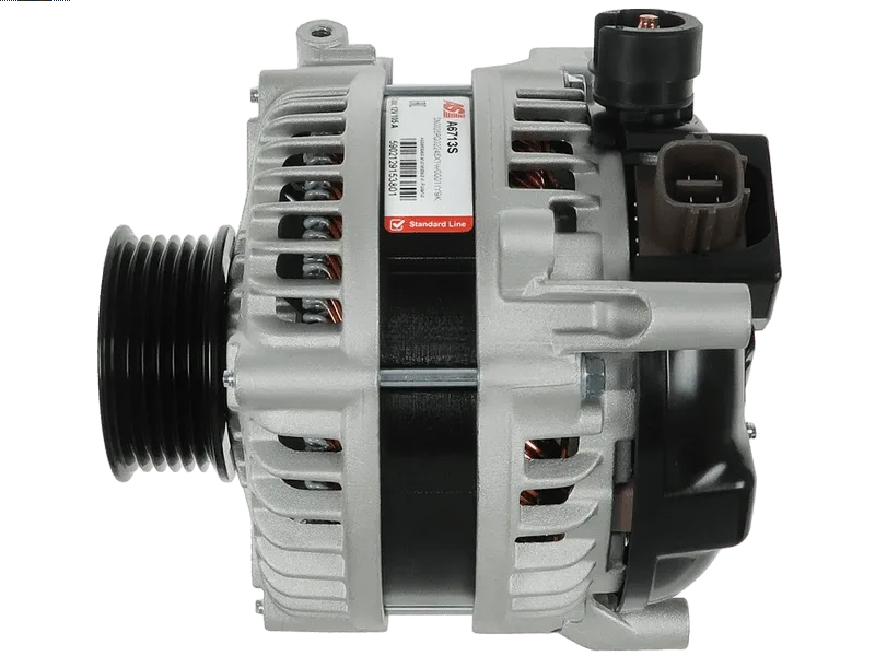 A6713S AS-PL - 1.ALTERNATOR — zdjęcie 2 z 5