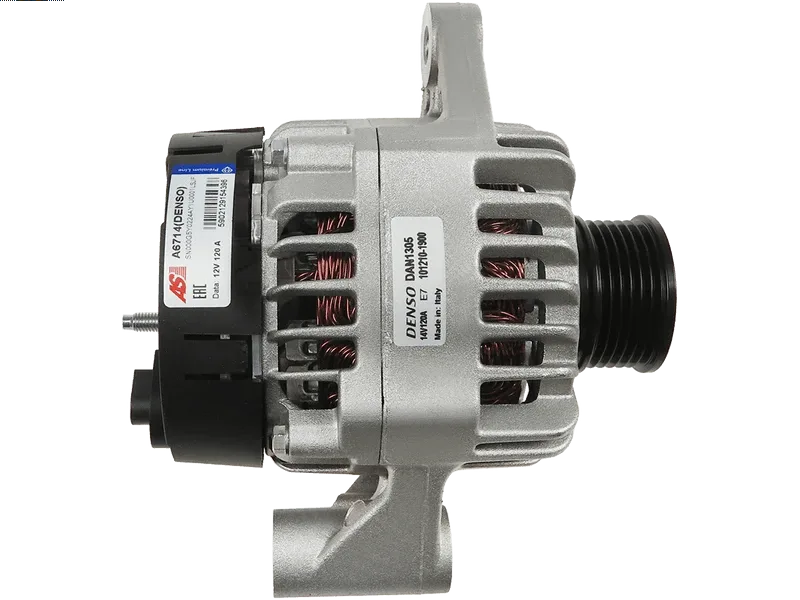 A6714(DENSO) Denso - 1.ALTERNATOR — zdjęcie 3 z 4