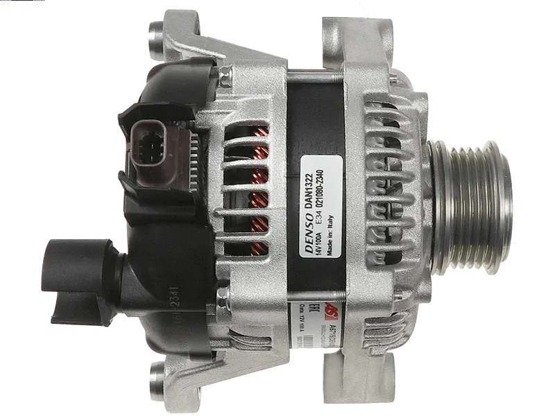 A6715(DENSO) Denso - 1.ALTERNATOR — zdjęcie 4 z 5
