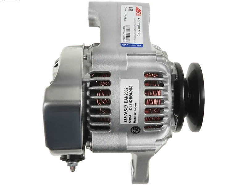A6716(DENSO) Denso - 1.ALTERNATOR — zdjęcie 2 z 4