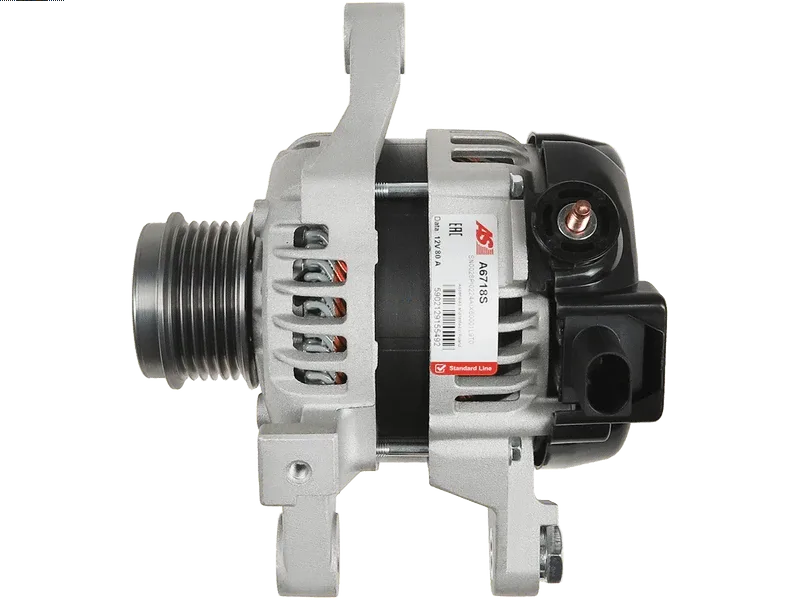 A6718S AS-PL - 1.ALTERNATOR — zdjęcie 2 z 5