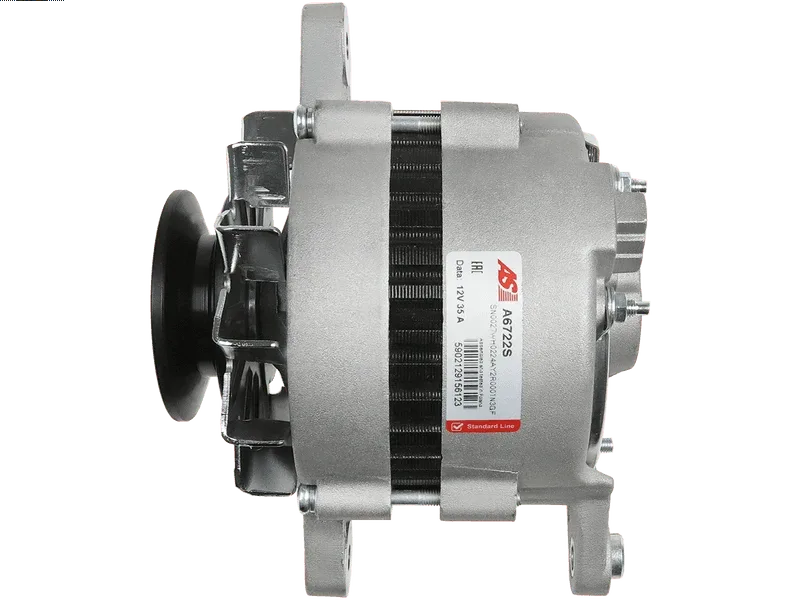 A6722S AS-PL - 1.ALTERNATOR — zdjęcie 2 z 5