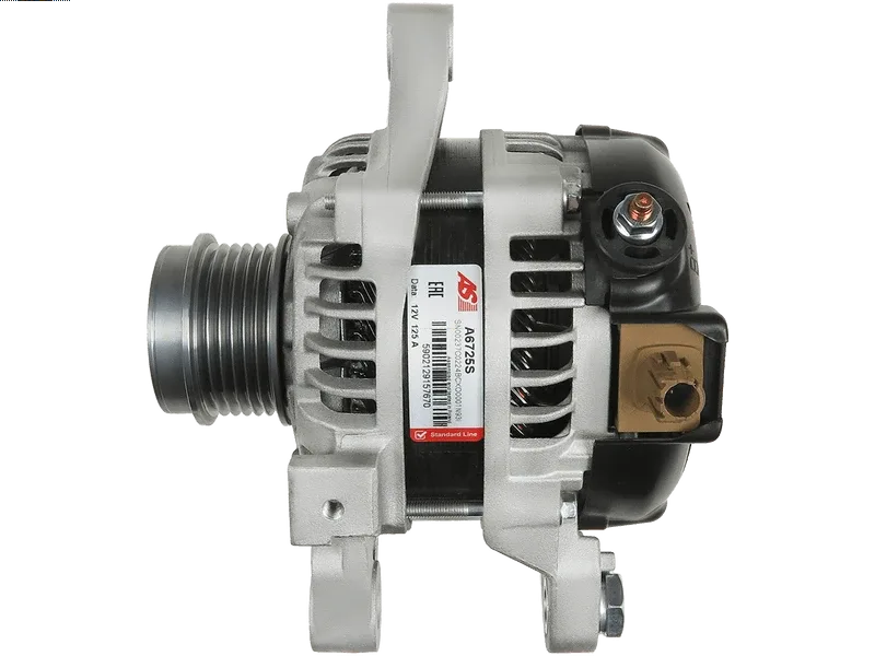 A6725S AS-PL - 1.ALTERNATOR — zdjęcie 2 z 5