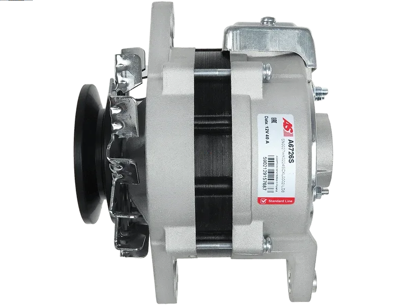 A6726S AS-PL - 1.ALTERNATOR — zdjęcie 4 z 4