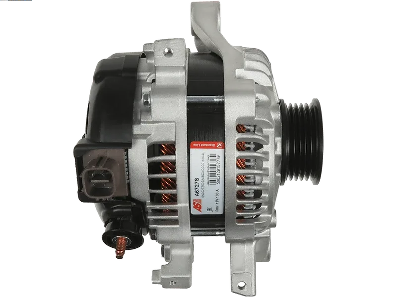 A6727S AS-PL - 1.ALTERNATOR — zdjęcie 4 z 5