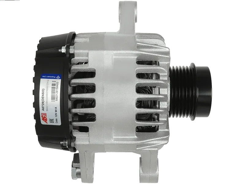 A6729(DENSO) Denso - 1.ALTERNATOR — zdjęcie 2 z 4