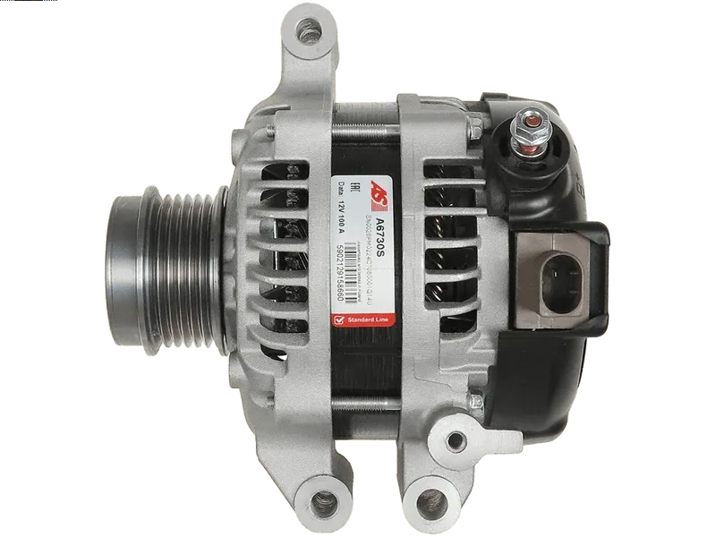 A6730S AS-PL - 1.ALTERNATOR — zdjęcie 2 z 5