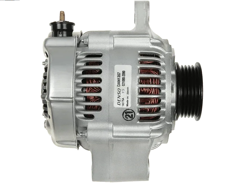 A6731(DENSO) Denso - 1.ALTERNATOR — zdjęcie 3 z 4