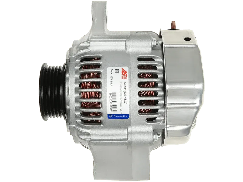 A6731(DENSO) Denso - 1.ALTERNATOR — zdjęcie 1 z 4