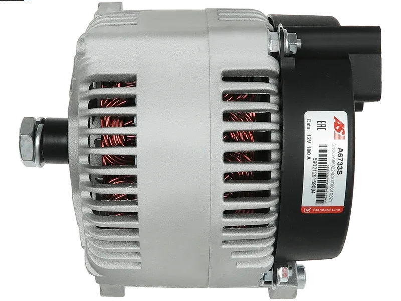 A6733S AS-PL - 1.ALTERNATOR — zdjęcie 1 z 4