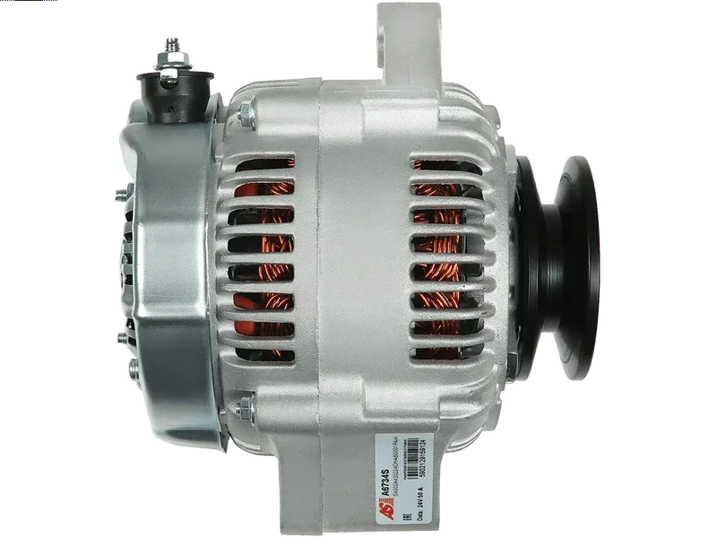 A6734S AS-PL - 1.ALTERNATOR — zdjęcie 2 z 4