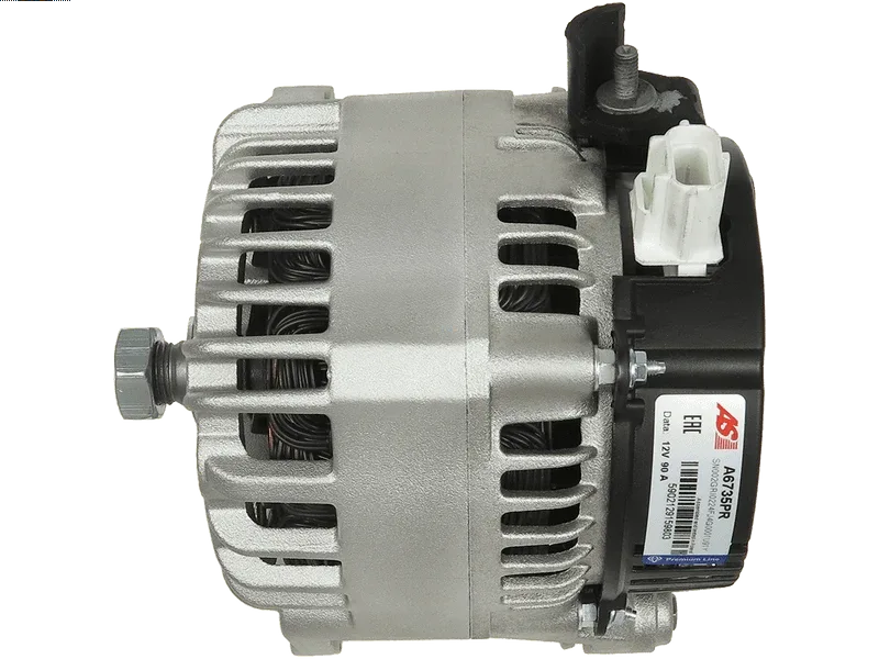 A6735PR AS-PL - 1.ALTERNATOR — zdjęcie 1 z 4