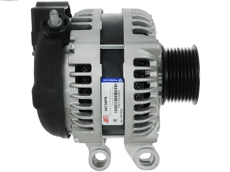 A6736PR AS-PL - 1.ALTERNATOR — zdjęcie 4 z 5