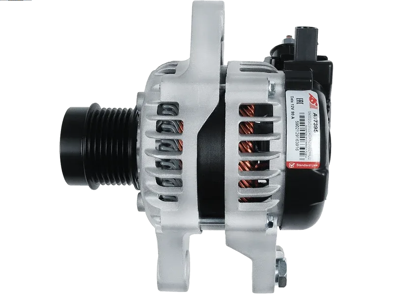 A6739S AS-PL - 1.ALTERNATOR — zdjęcie 2 z 5