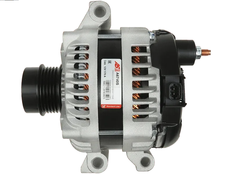A6740S AS-PL - 1.ALTERNATOR — zdjęcie 5 z 5