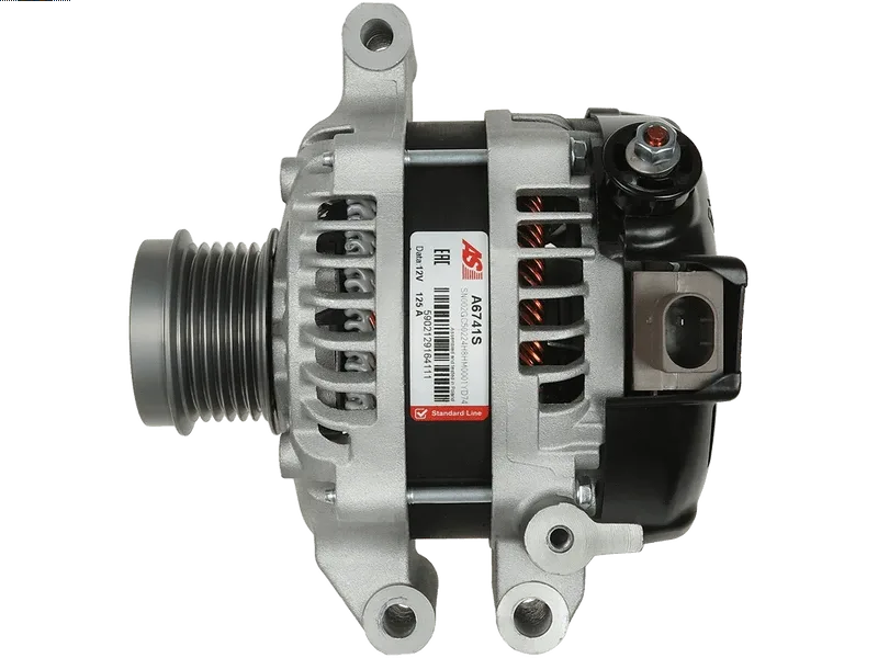 A6741S AS-PL - 1.ALTERNATOR — zdjęcie 2 z 5