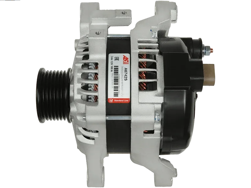 A6742S AS-PL - 1.ALTERNATOR — zdjęcie 2 z 5