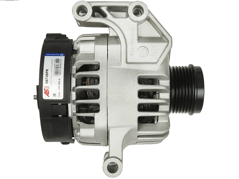 A6745PR AS-PL - 1.ALTERNATOR — zdjęcie 3 z 4