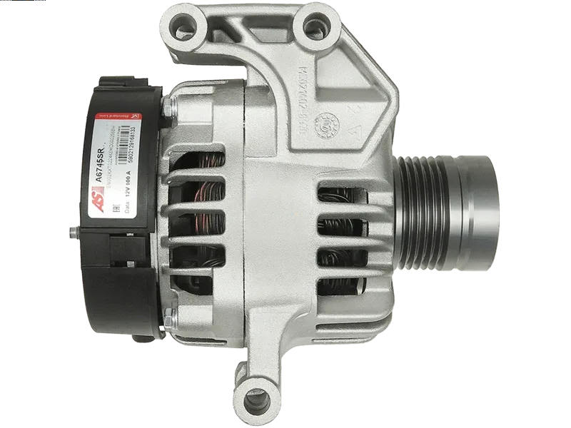 A6745SR AS-PL - 1.ALTERNATOR — zdjęcie 4 z 5