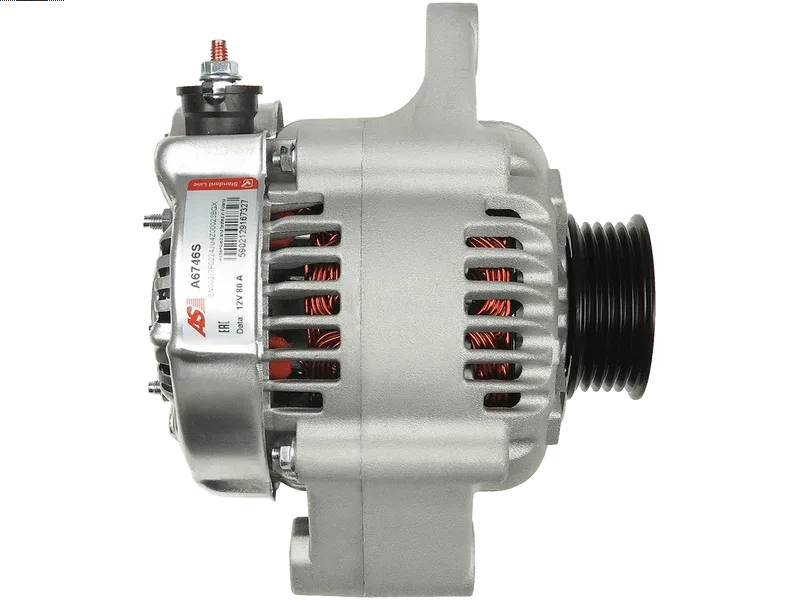 A6746S AS-PL - 1.ALTERNATOR — zdjęcie 4 z 5