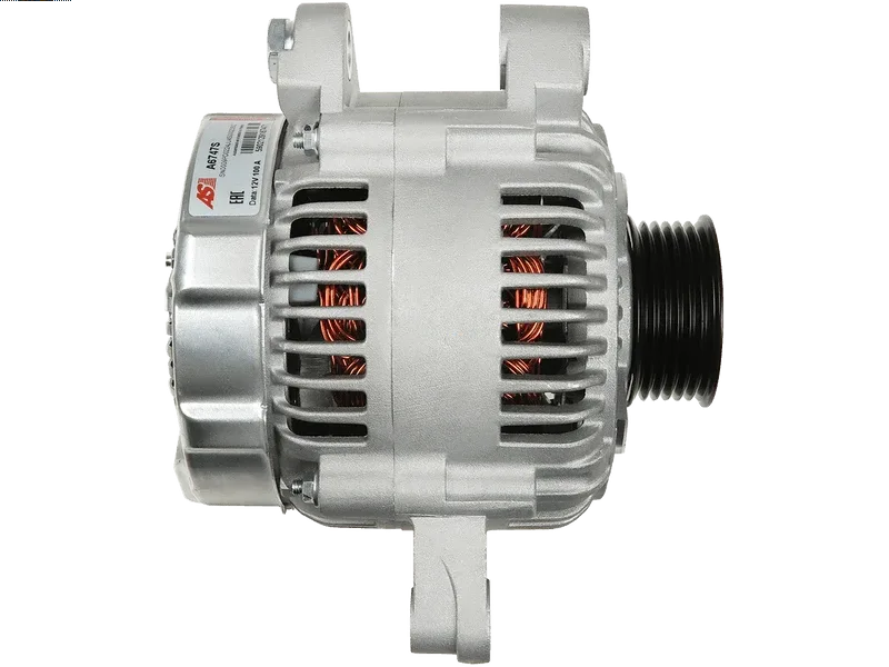 A6747S AS-PL - 1.ALTERNATOR — zdjęcie 2 z 4