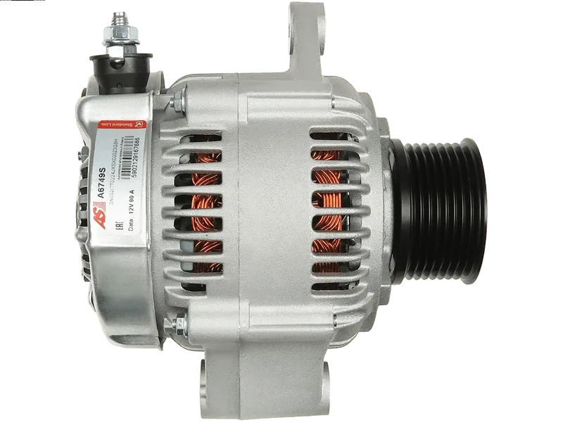 A6749S AS-PL - 1.ALTERNATOR — zdjęcie 4 z 5