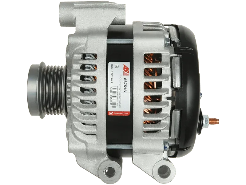 A6751S AS-PL - 1.ALTERNATOR — zdjęcie 4 z 4