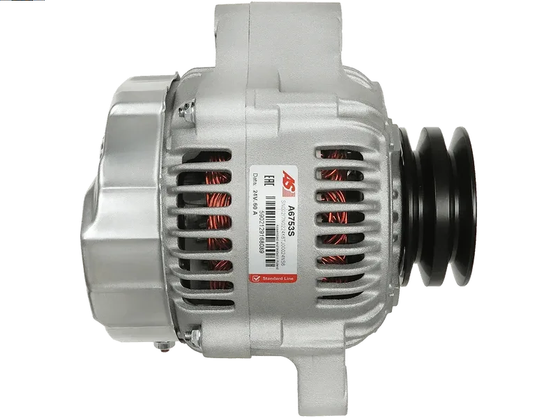 A6753S AS-PL - 1.ALTERNATOR — zdjęcie 3 z 4
