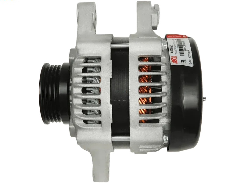 A6755S AS-PL - 1.ALTERNATOR — zdjęcie 2 z 5