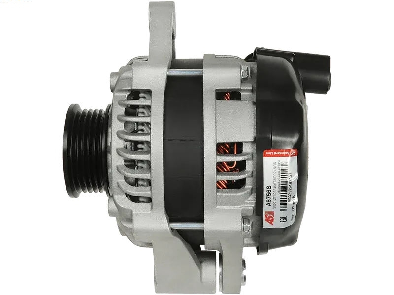 A6756S AS-PL - 1.ALTERNATOR — zdjęcie 2 z 5