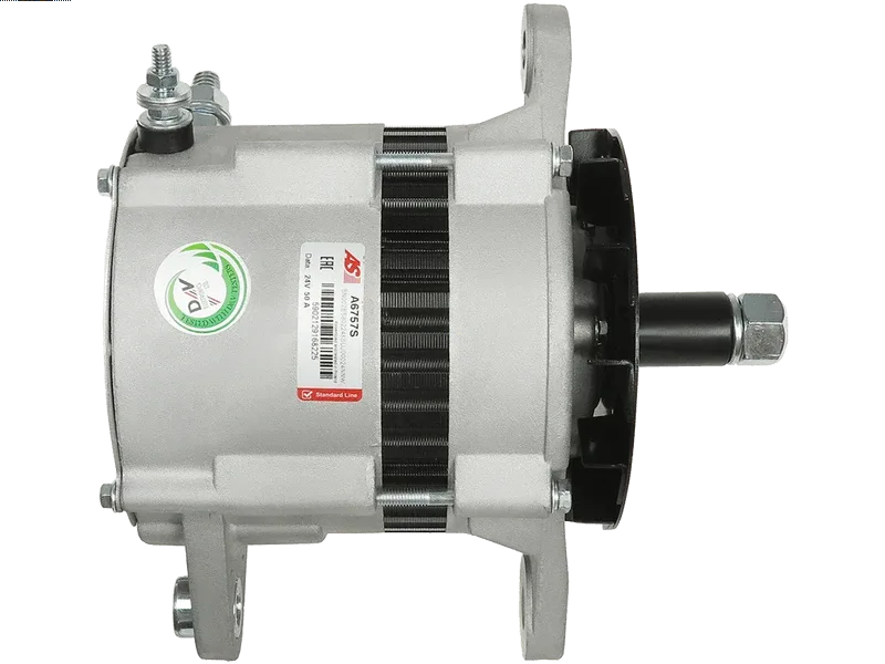 A6757S AS-PL - 1.ALTERNATOR — zdjęcie 4 z 5