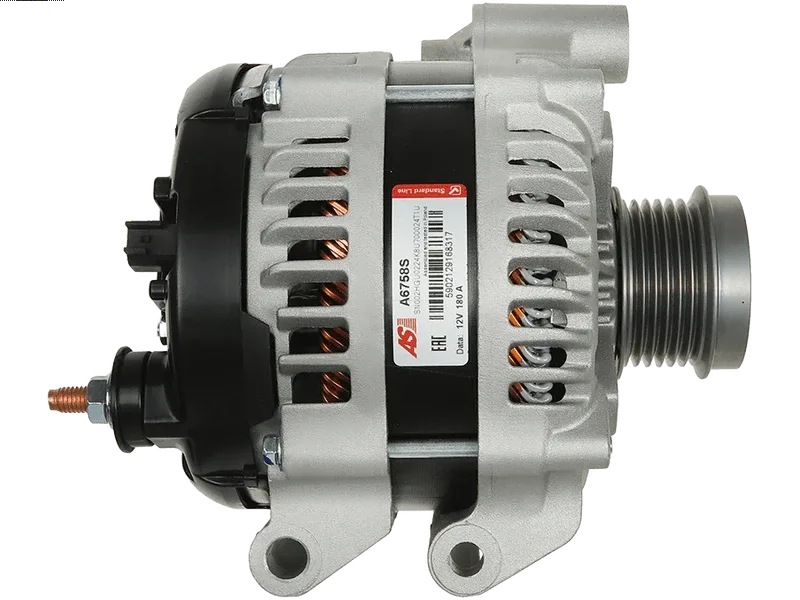 A6758S AS-PL - 1.ALTERNATOR — zdjęcie 2 z 4