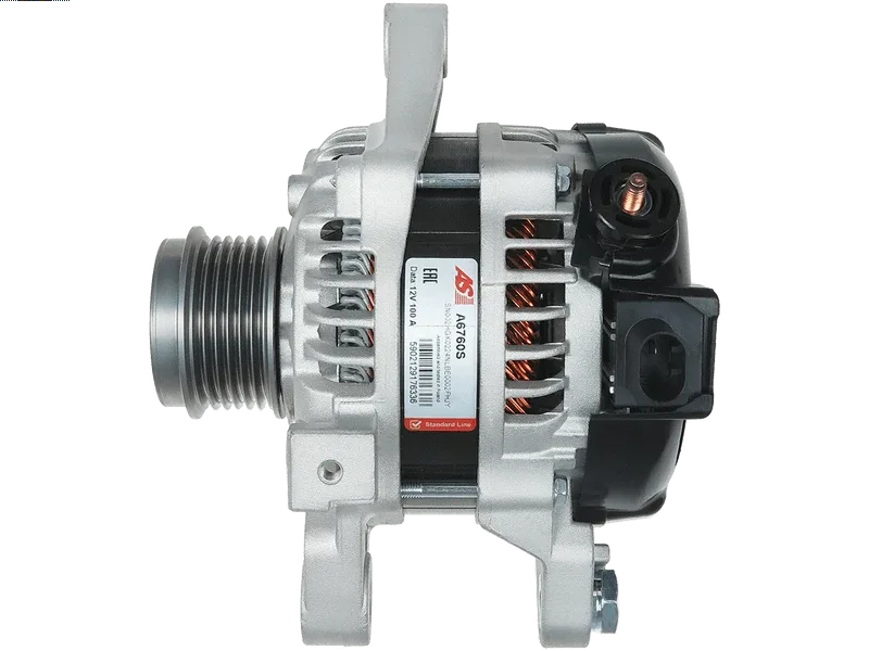 A6760S AS-PL - 1.ALTERNATOR — zdjęcie 1 z 4
