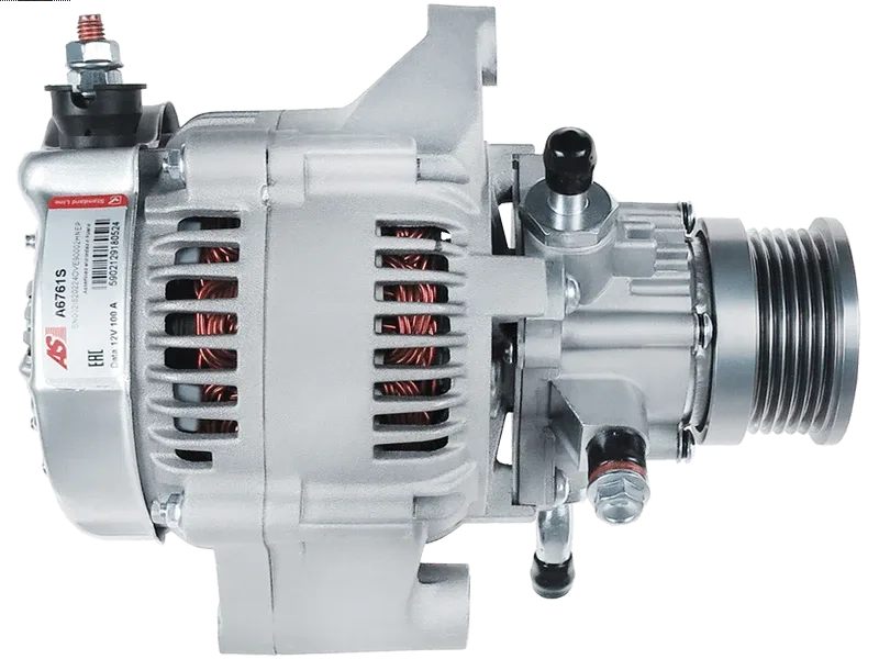 A6761S AS-PL - 1.ALTERNATOR — zdjęcie 2 z 4