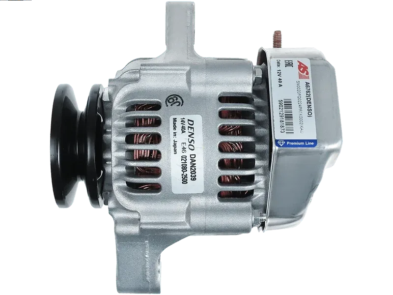 A6762(DENSO) Denso - 1.ALTERNATOR — zdjęcie 1 z 4